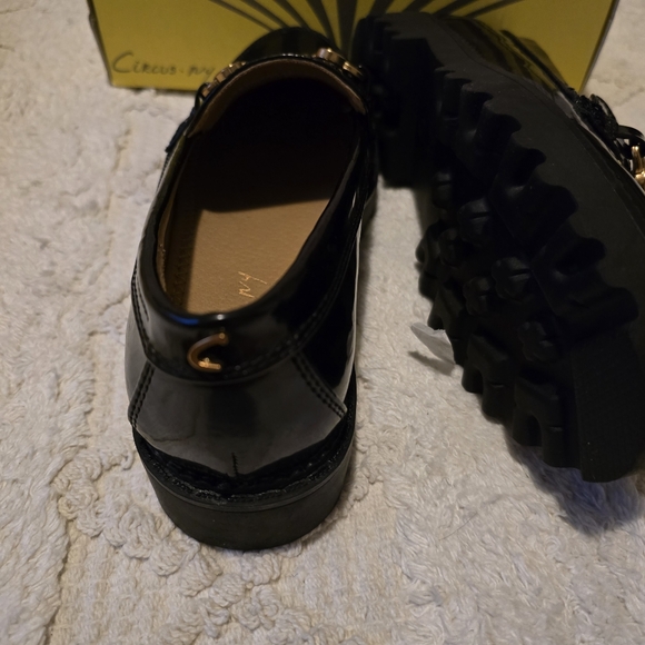 Circus 🎪 by Sam Eddleman chunky platform loafers - Picture 7 of 10